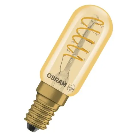 Osram SPIRAL PÄRON DIM GULD LED-lampa Köp nu